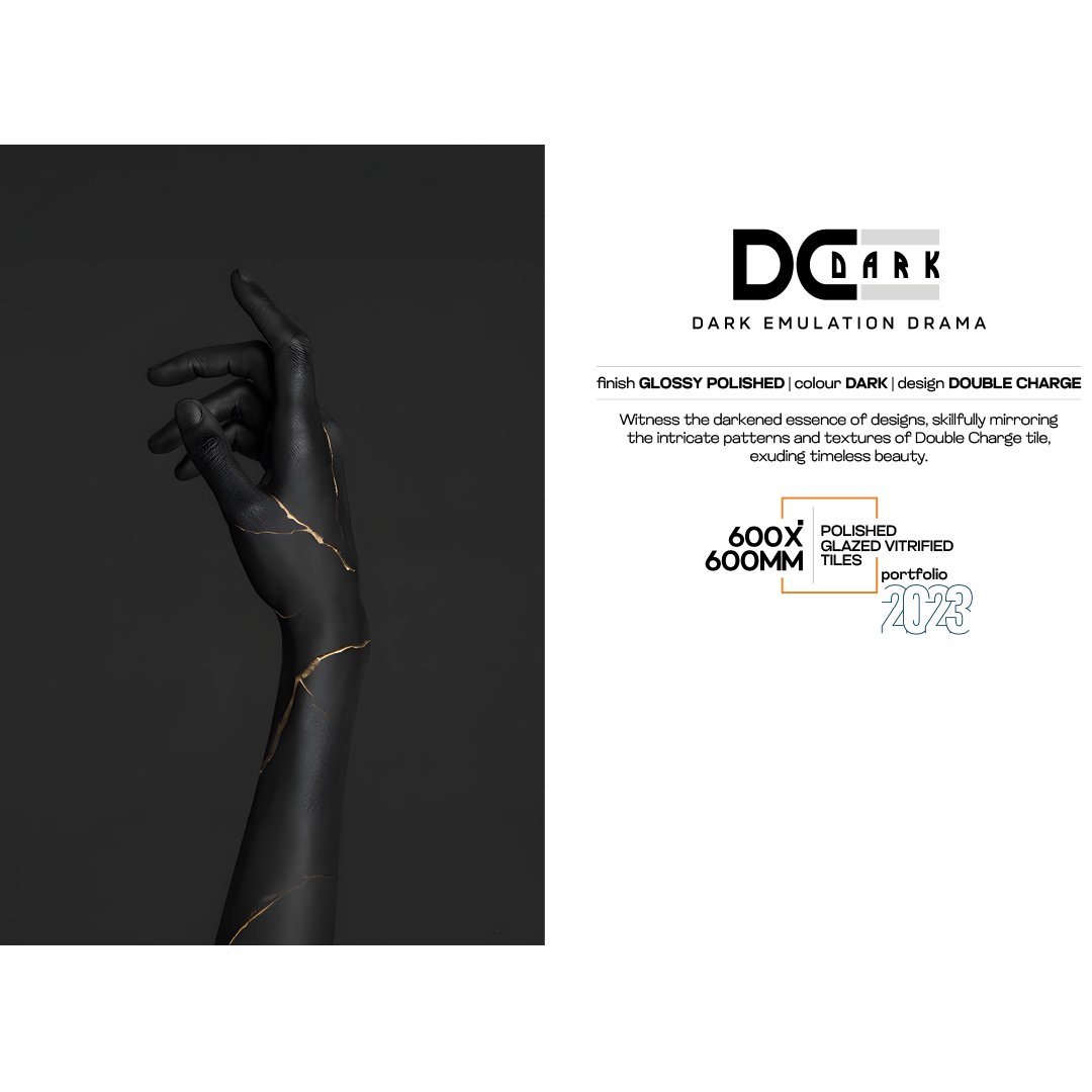 DC Dark (Glossy DC Dark)